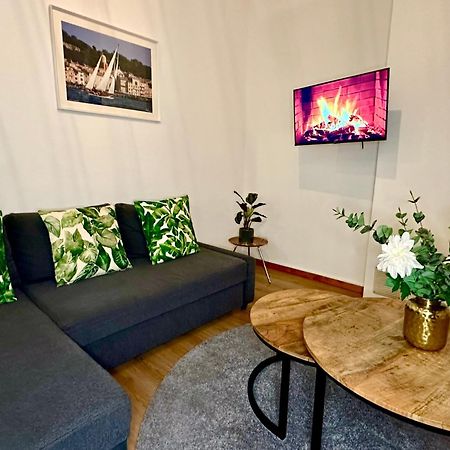 Luxury Suites Stay By Rikas Hotels Anvers Exterior foto