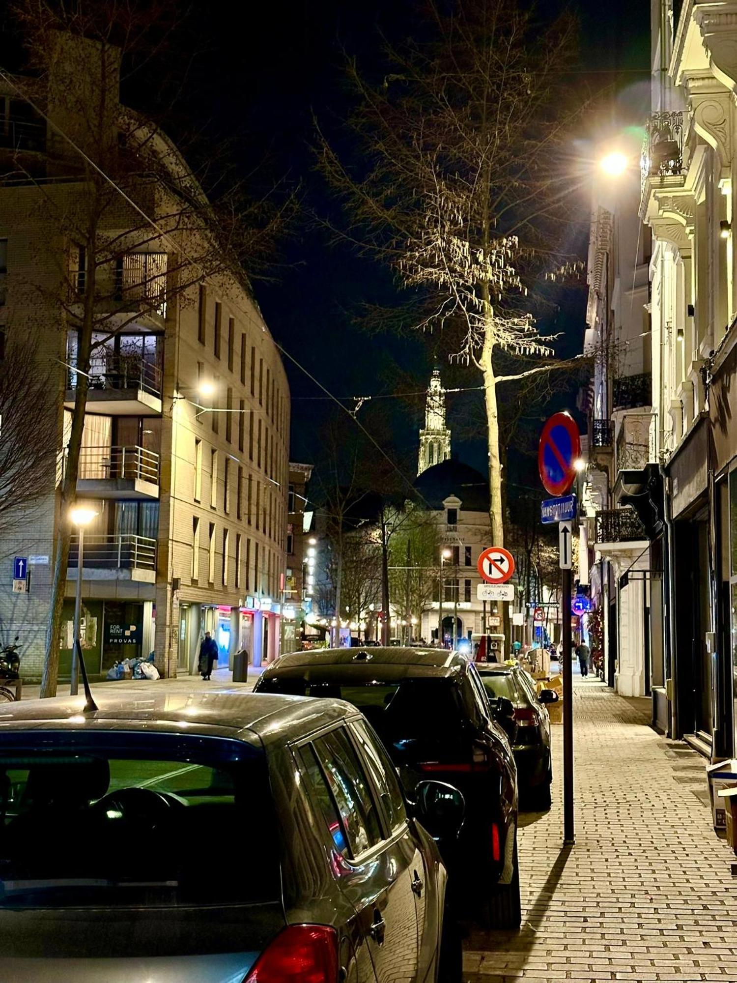 Luxury Suites Stay By Rikas Hotels Anvers Exterior foto