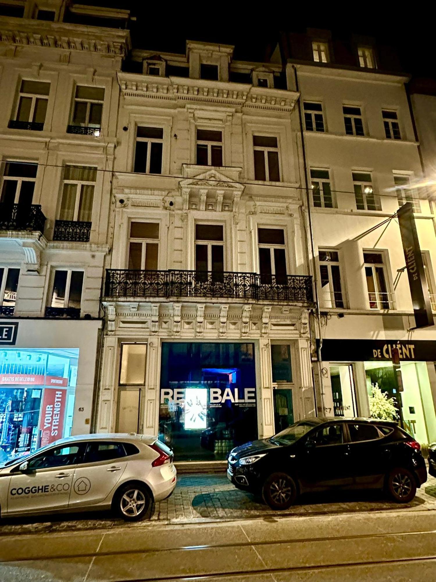 Luxury Suites Stay By Rikas Hotels Anvers Exterior foto